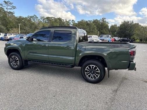 2021 Toyota Tacoma TRD Sport