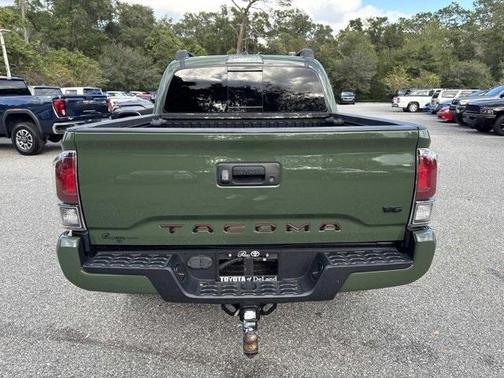2021 Toyota Tacoma TRD Sport