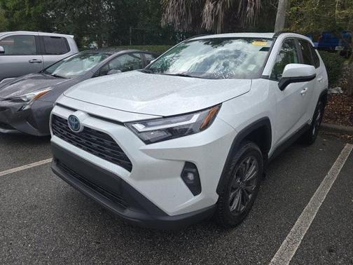 2024 Toyota RAV4 Hybrid XLE Premium