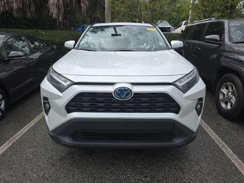 2024 Toyota RAV4 Hybrid XLE Premium