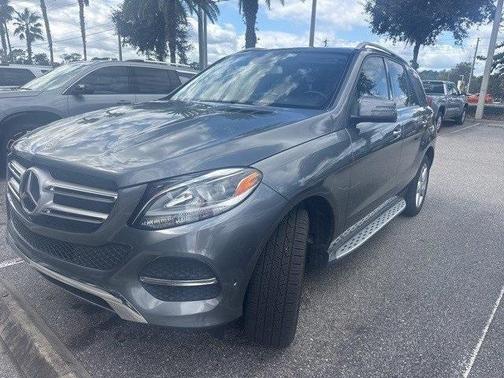 2018 Mercedes-Benz GLE 350 Base