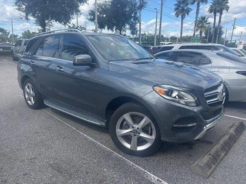 2018 Mercedes-Benz GLE 350 Base
