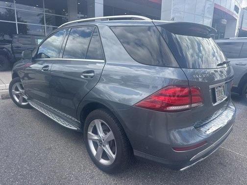 2018 Mercedes-Benz GLE 350 Base
