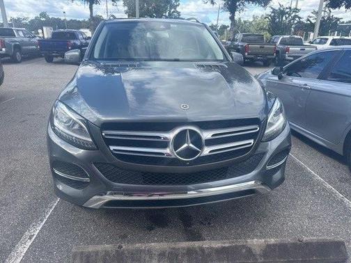 2018 Mercedes-Benz GLE 350 Base