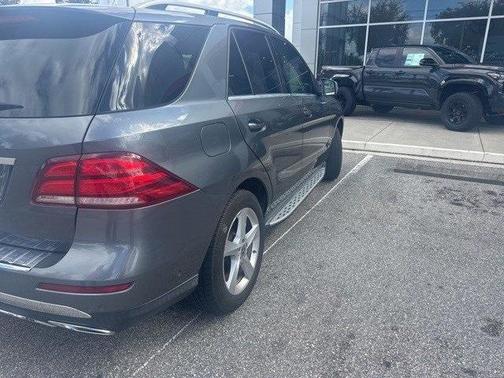 2018 Mercedes-Benz GLE 350 Base