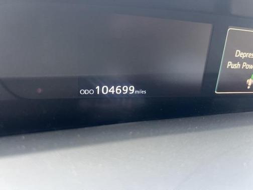 2017 Toyota Prius Four