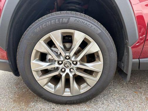 2025 Toyota RAV4 Limited