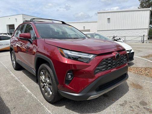 2025 Toyota RAV4 Limited