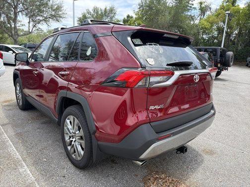 2025 Toyota RAV4 Limited