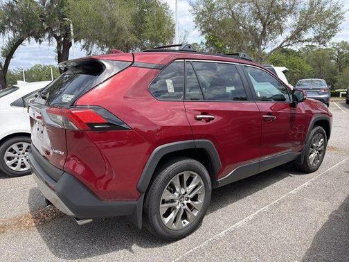 2025 Toyota RAV4 Limited