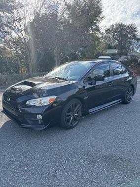 2016 Subaru WRX Premium