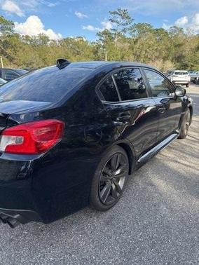 2016 Subaru WRX Premium
