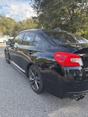 2016 Subaru WRX Premium