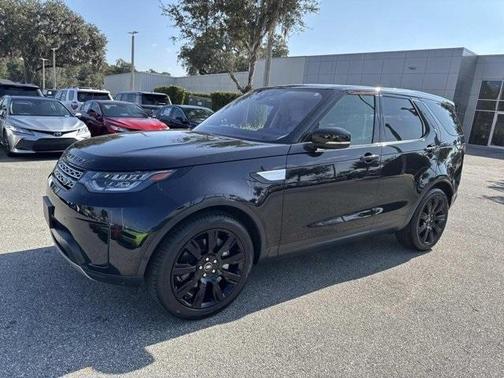 2019 Land Rover Discovery HSE