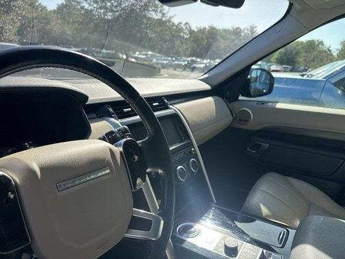 2019 Land Rover Discovery HSE