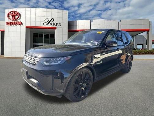 2019 Land Rover Discovery HSE