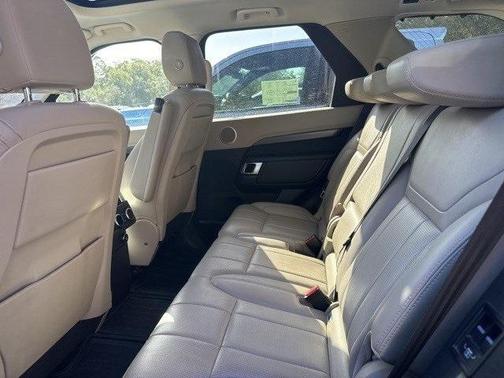 2019 Land Rover Discovery HSE