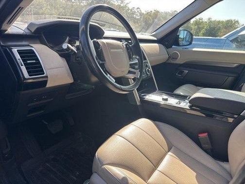 2019 Land Rover Discovery HSE