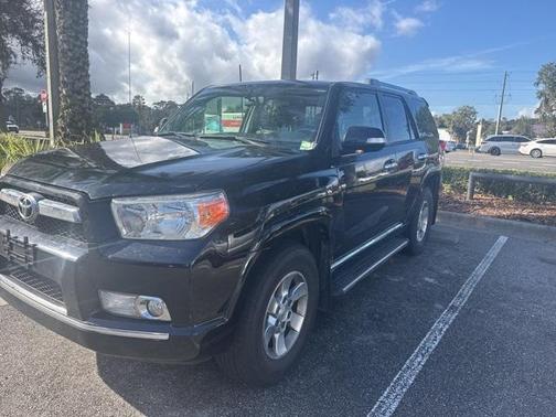 2013 Toyota 4Runner SR5
