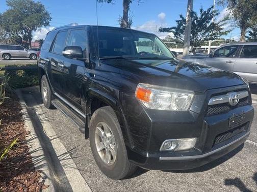 2013 Toyota 4Runner SR5