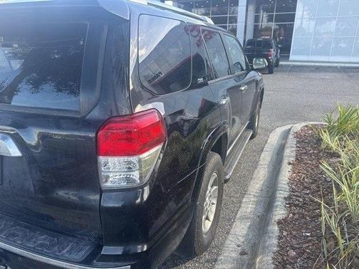 2013 Toyota 4Runner SR5