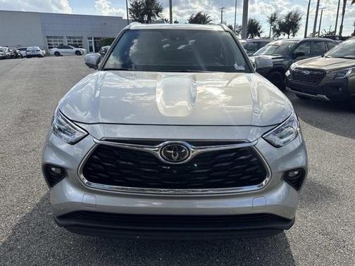 2023 Toyota Highlander Limited