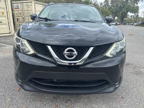 2018 Nissan Rogue Sport SV