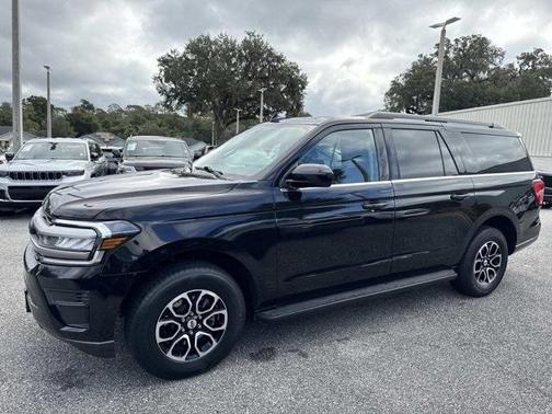 2024 Ford Expedition Max XLT