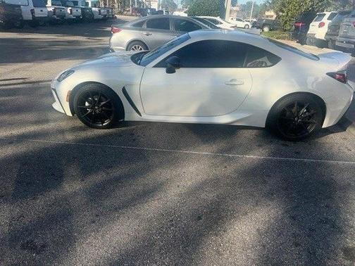 2025 Toyota GR86 Premium