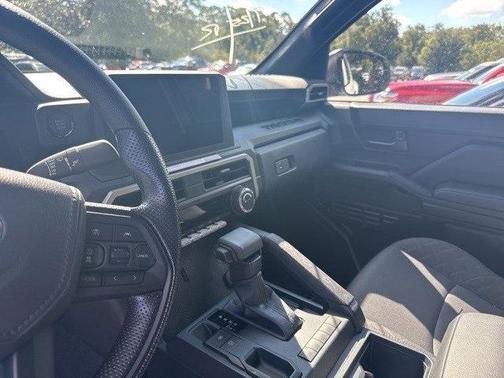 2025 Toyota Tacoma SR