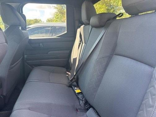 2025 Toyota Tacoma SR