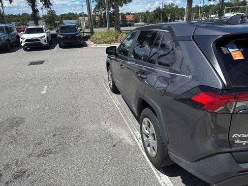 2023 Toyota RAV4 LE