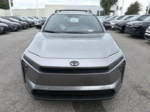 Metal 2026 Toyota bZ XLE PLUS