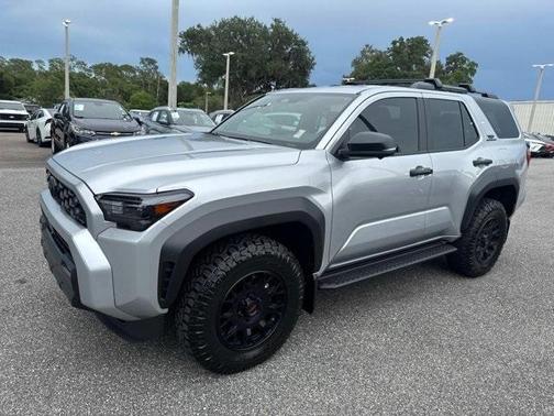 2025 Toyota 4Runner Sport