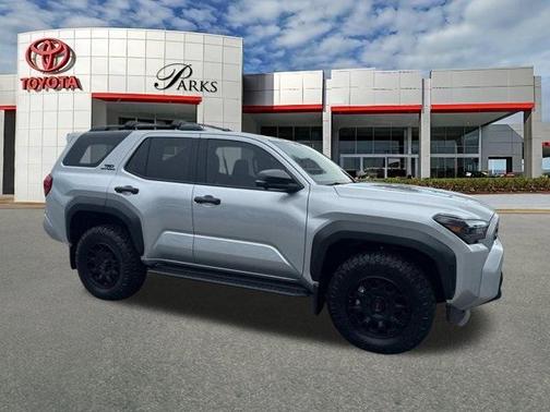 2025 Toyota 4Runner Sport