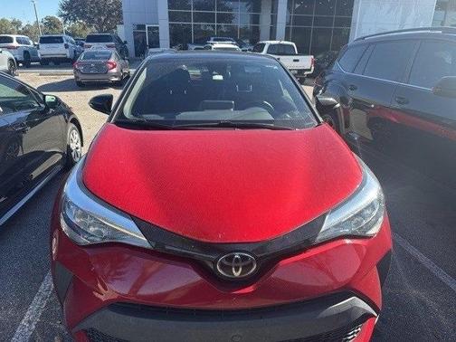 2020 Toyota C-HR XLE
