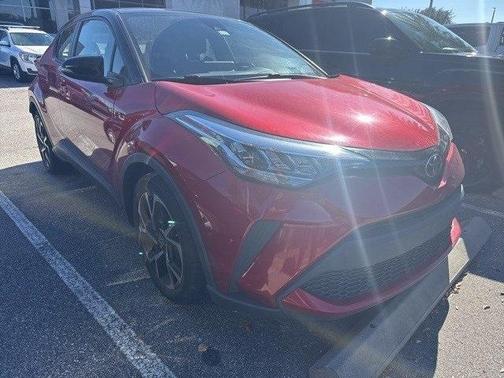 2020 Toyota C-HR XLE