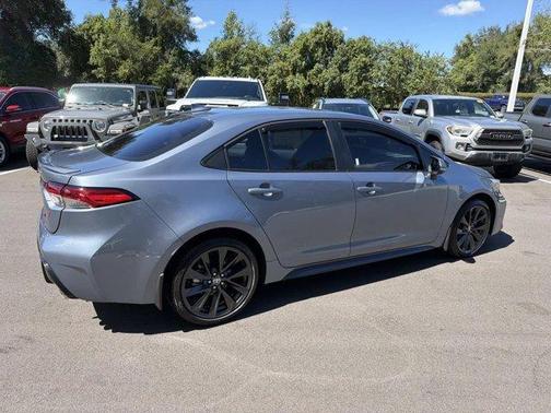 CELESTITE 2025 Toyota Corolla SE