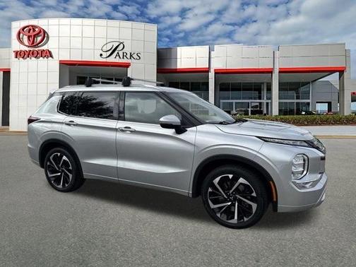 2022 Mitsubishi Outlander SEL