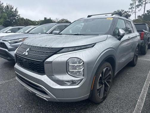 2022 Mitsubishi Outlander SEL