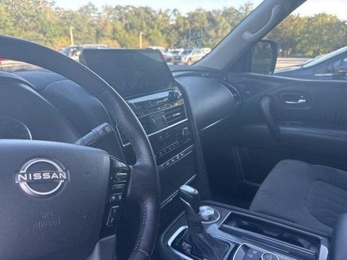 2023 Nissan Armada S