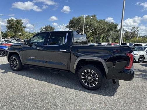 2022 Toyota Tundra Limited