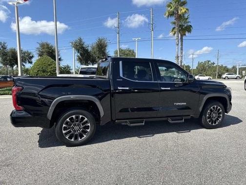 2022 Toyota Tundra Limited