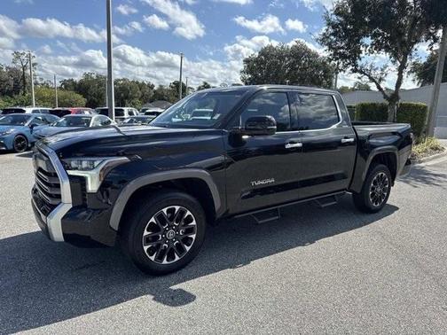 2022 Toyota Tundra Limited