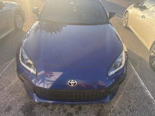 2022 Toyota GR86 Base