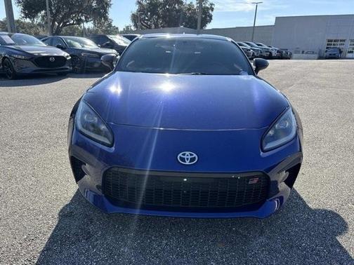 2022 Toyota GR86 Base