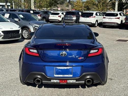 2022 Toyota GR86 Base