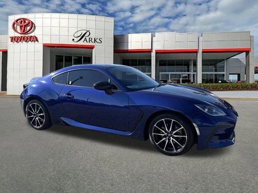 2022 Toyota GR86 Base