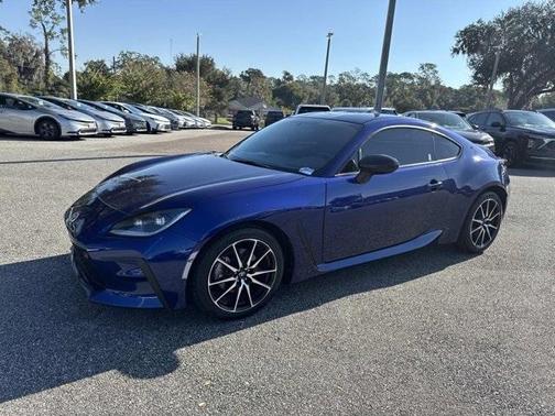 2022 Toyota GR86 Base