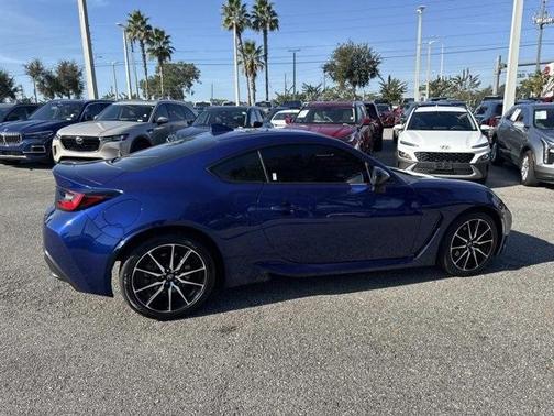 2022 Toyota GR86 Base